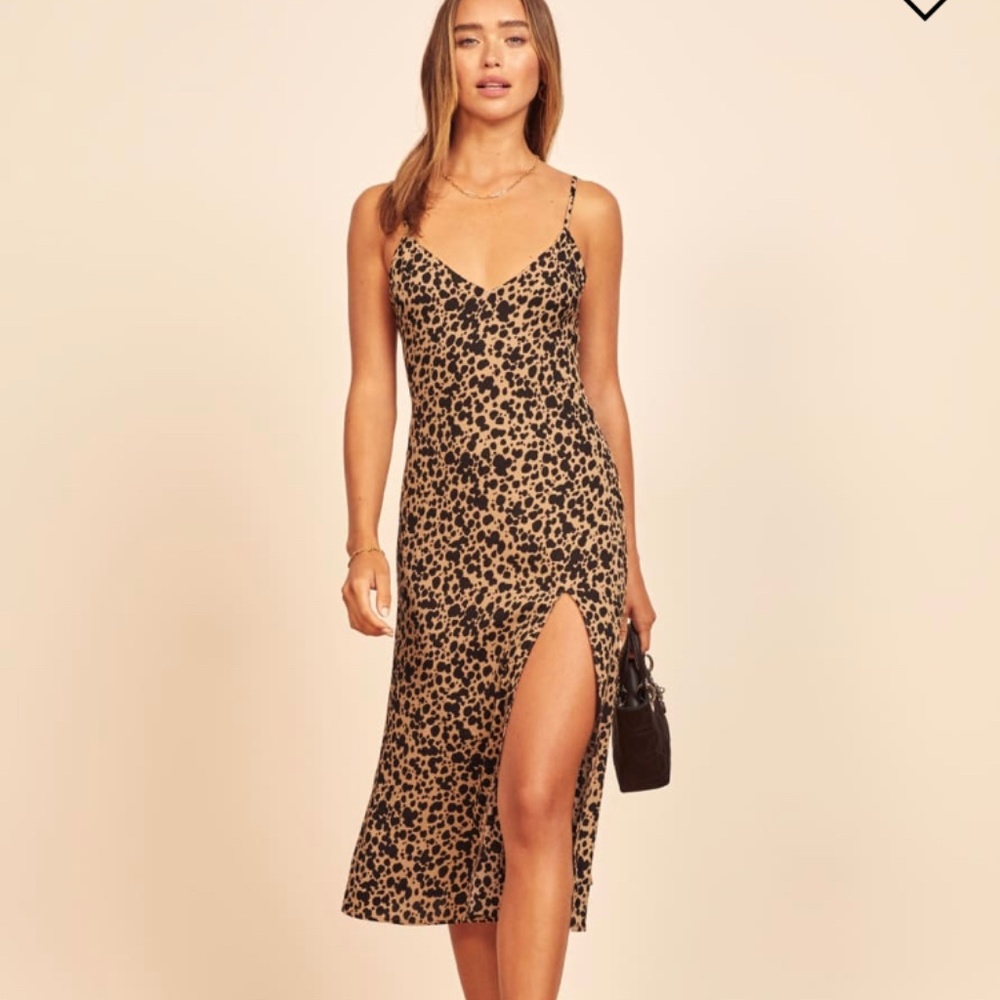 Crimini Dress